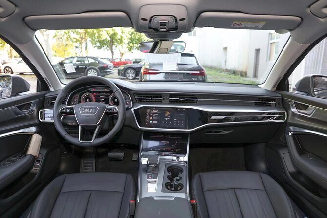 Shanghai Hongqiao Airport private transfer to hotels downtown. - How This Transfer Compares to Alternatives