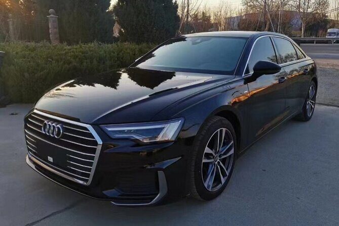 Shanghai Hongqiao Airport private transfer to hotels downtown. - Final Thoughts