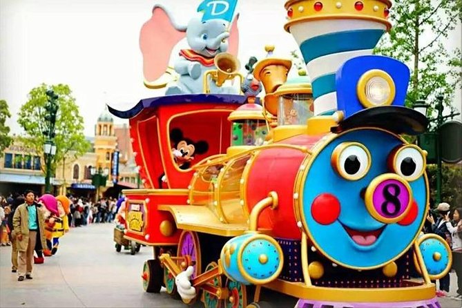 Shanghai Hotels to Disneyland One Way Private Transfer - Transfer Details