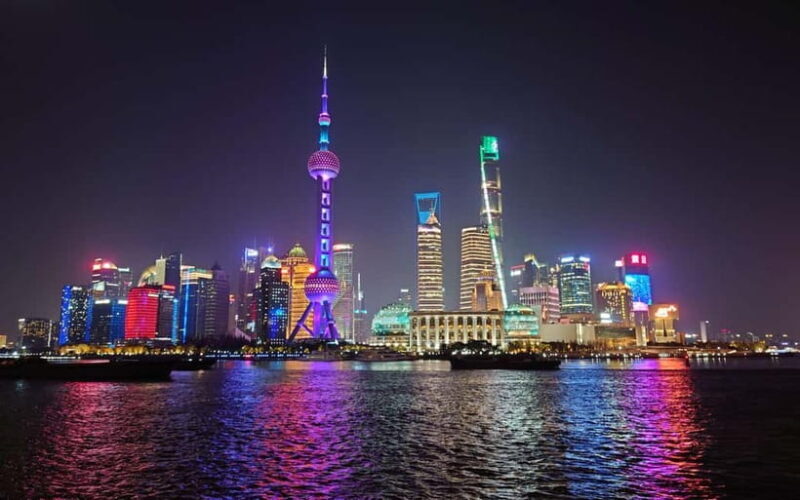 Shanghai: Huangpu River Evening Cruise Ticket - Good To Know