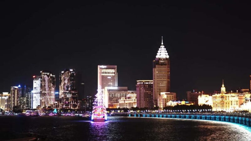 Shanghai: Huangpu River Evening Cruise Ticket - Practical Tips for a Smooth Experience