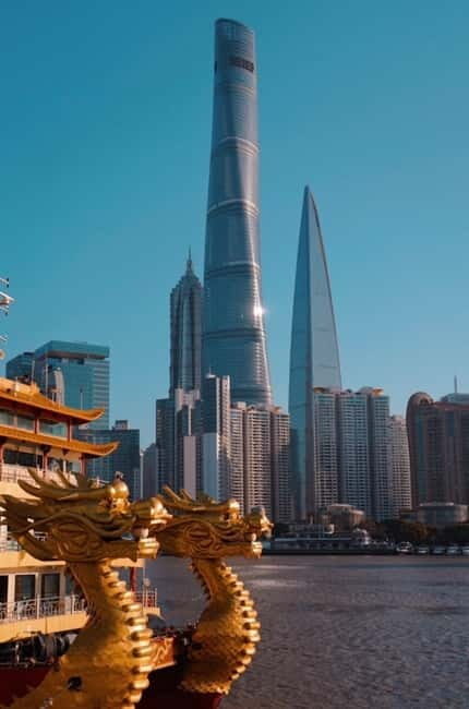 Shanghai: Huangpu River Evening Cruise Ticket - Who Would Love This Cruise?