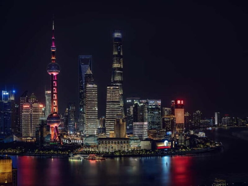 Shanghai: Huangpu River Evening Cruise Ticket - Transportation and Accessibility