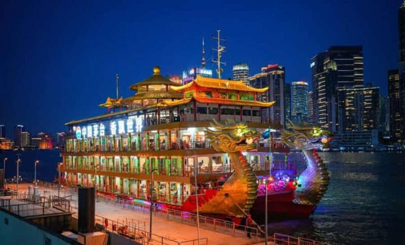 Shanghai Huangpu River Evening Cruise Ticket with Dinner - Who Would Love This Experience?