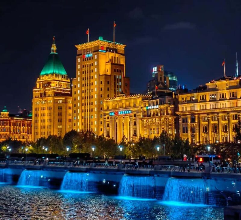 Shanghai Huangpu River Evening Cruise Ticket with Dinner - Why This Cruise is a Great Choice