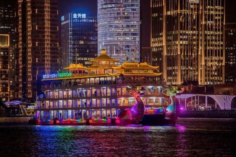 Shanghai Huangpu River Evening Cruise Ticket with Dinner - Who Would Love This Experience?