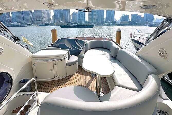 Shanghai Huangpu River Luxurious Private VIP Yacht Cruise - The Journey’s Drawbacks and Practicalities