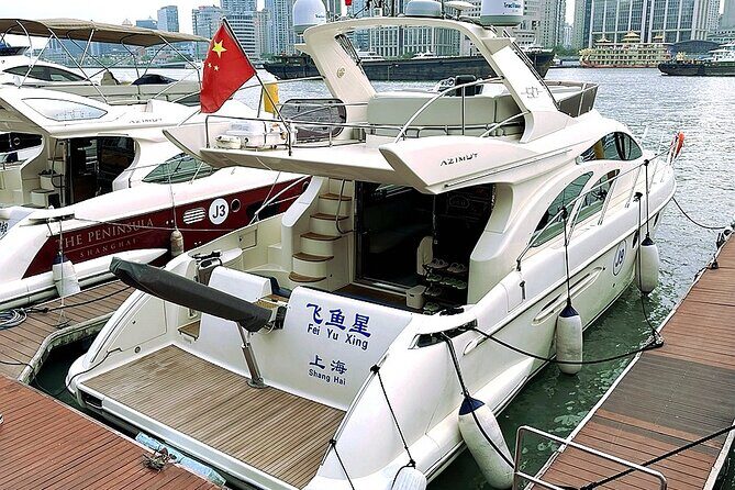 Shanghai Huangpu River Luxurious Private VIP Yacht Cruise - Who Is This Tour Best Suited For?