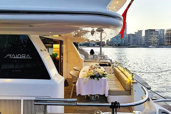 Shanghai Huangpu River Luxurious Private VIP Yacht Cruise - Final Thoughts