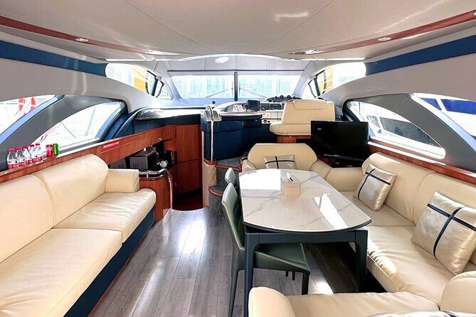 Shanghai Huangpu River Luxurious Private VIP Yacht Cruise - FAQ