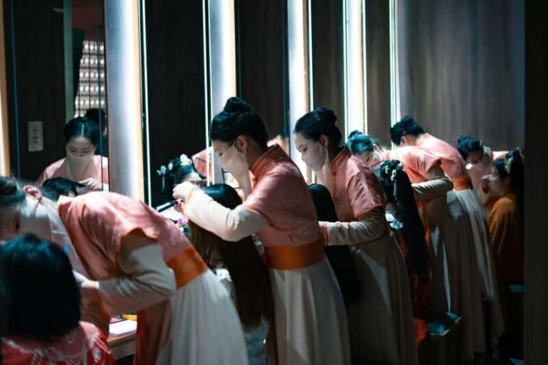 Shanghai: Immersive Han Dynasty Palace Banquet - The Itinerary & What to Expect