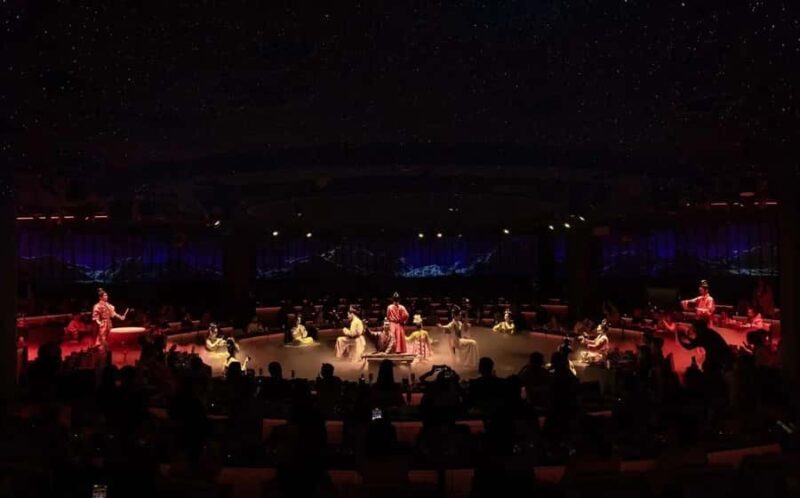 Shanghai: Immersive Han Dynasty Palace Banquet - Good To Know