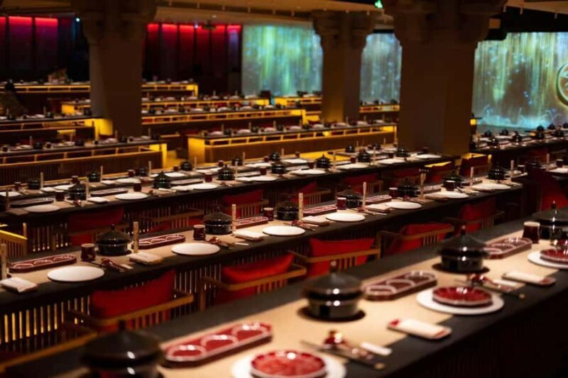 Shanghai: Immersive Han Dynasty Palace Banquet - Why It’s a Great Choice