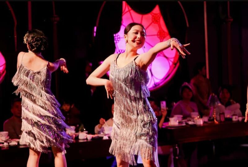 Shanghai: Immersive Republican Era Dinner Experience & Show - Photos and Final Moments