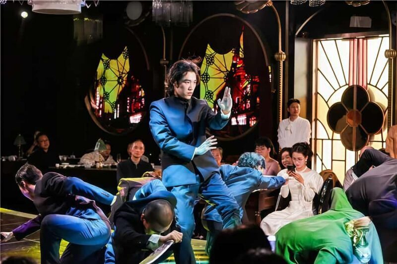 Shanghai: Immersive Republican Era Dinner Experience & Show - Accessibility and Considerations