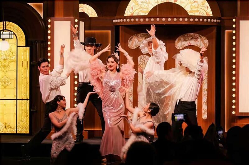 Shanghai: Immersive Republican Era Dinner Experience & Show - A Deep Dive Into the Experience