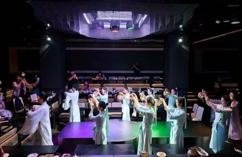 Shanghai: Immersive Song Dynasty Crab Feast with Show - FAQ