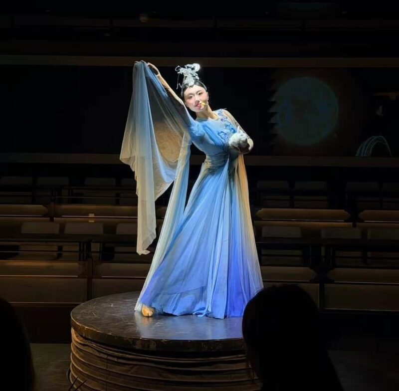 Shanghai: Immersive Song Dynasty Crab Feast with Show - Introduction