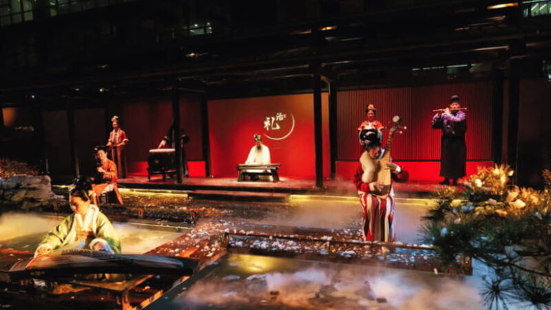 Shanghai: Imperial Banquet at Jiangnan Jun with Private Room - Good To Know