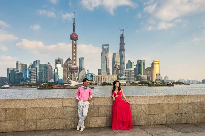 Shanghai Instagram Photoshoot By Local Professionals - What Makes This Photoshoot Special?