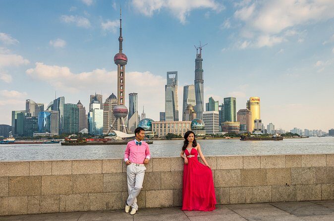 Shanghai Instagram Photoshoot By Local Professionals - Practical Tips for Booking and Enjoying