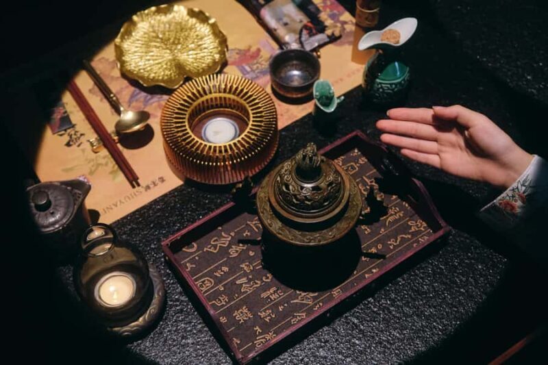 Shanghai: Interactive Royal Dynasty Immersive Feast Ticket - An In-Depth Look at the Experience