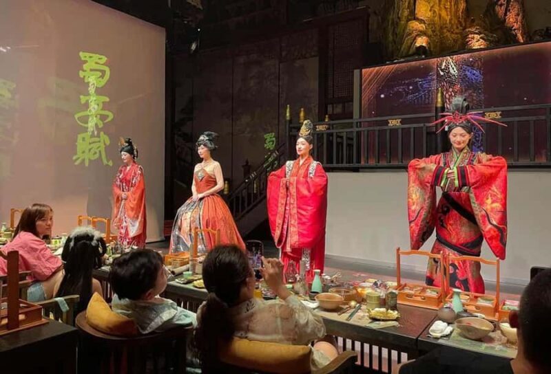 Shanghai: Interactive Royal Dynasty Immersive Feast Ticket - Who Will Love This Experience?