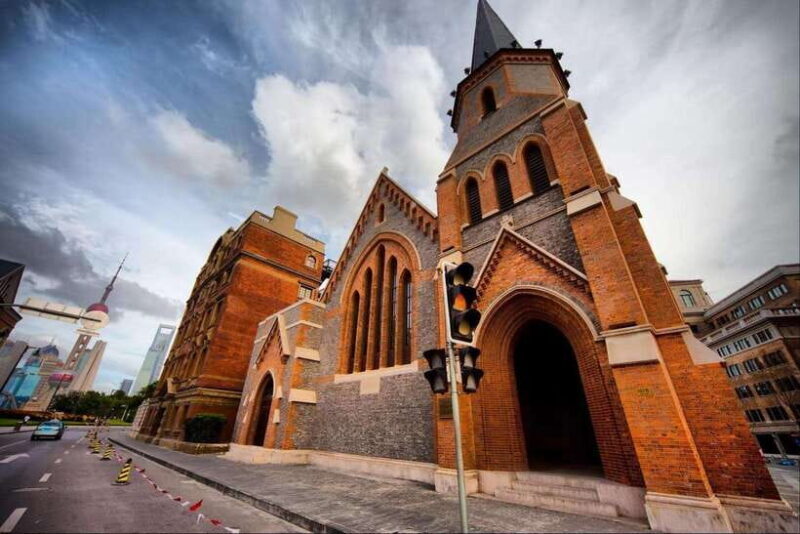 Shanghai: Jewish Ghetto and Shanghai Bund Private Tour - Who Is This Tour Best For?