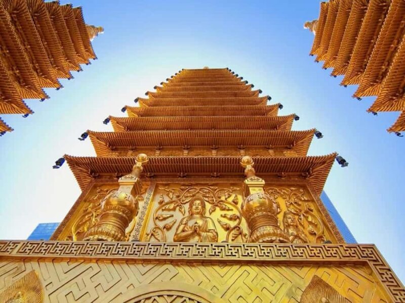 Shanghai: Jing'an Temple Ticket: Make Your Wish Come True - FAQ