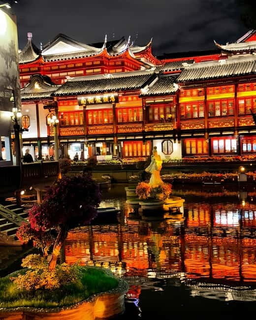 Shanghai: Jing'an Temple, Yu Garden, and Bazaar Private Tour - Who Will Love This Tour?