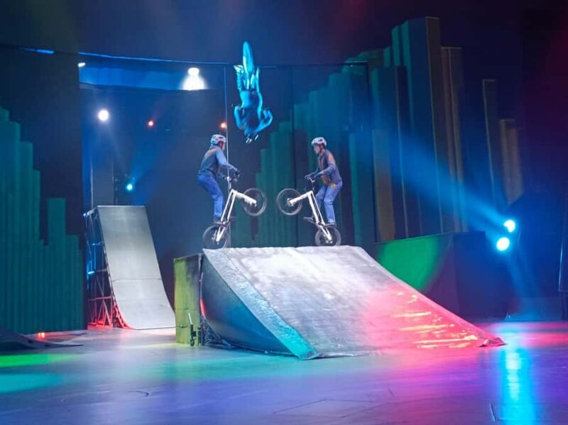 Shanghai: Journey Through Time and Space Acrobatics Show - Value and Who It’s For