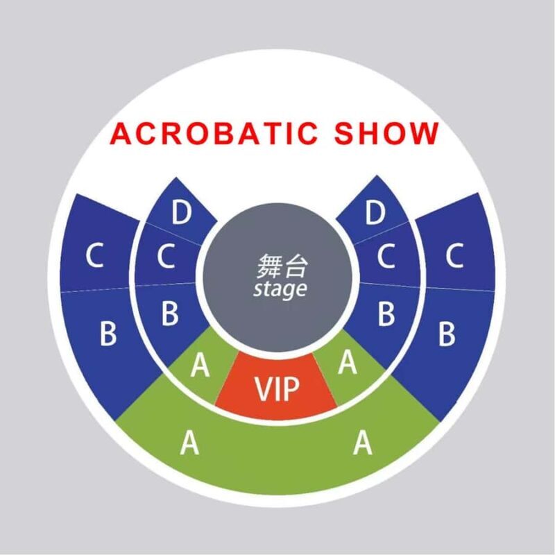 Shanghai: Journey Through Time and Space Acrobatics Show - Final Thoughts