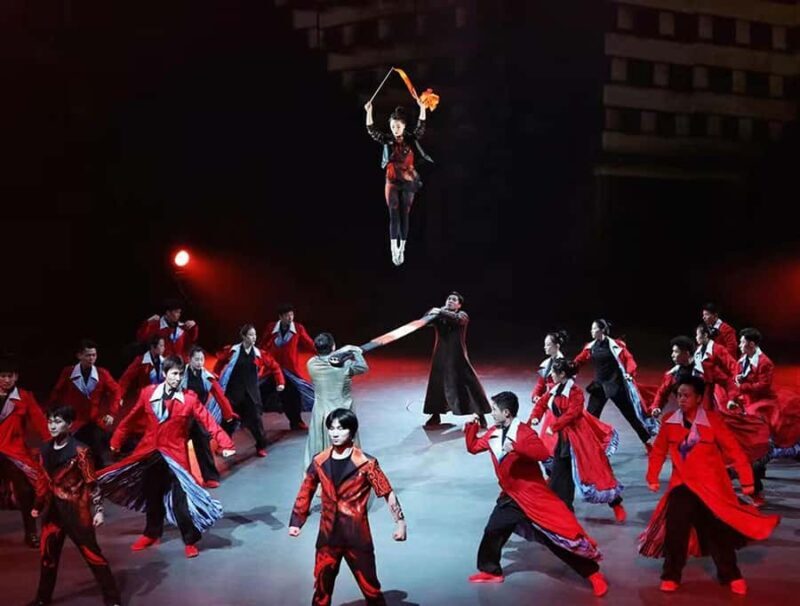 Shanghai: Journey Through Time and Space Acrobatics Show - FAQ