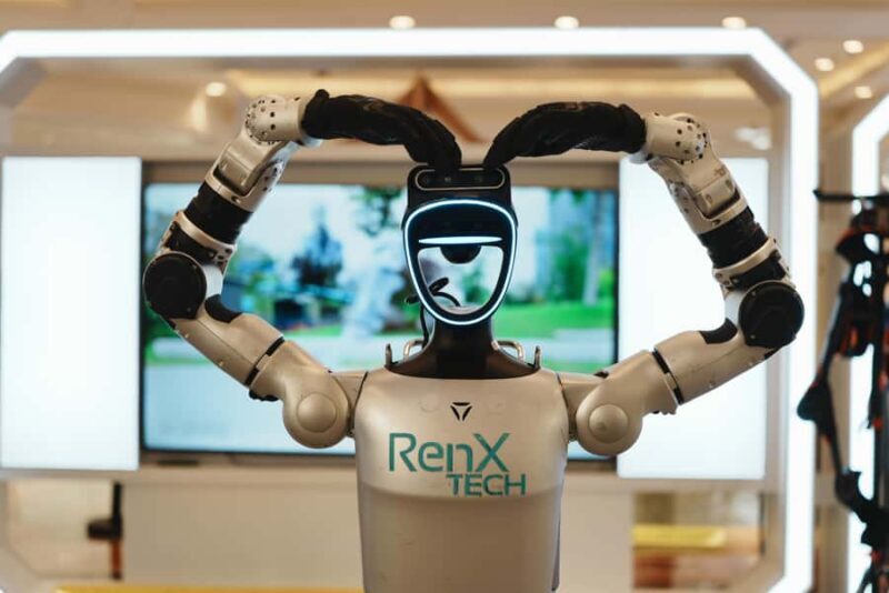 Shanghai: Latest Daily Tech with Robotics, EVs and Drones - Good To Know