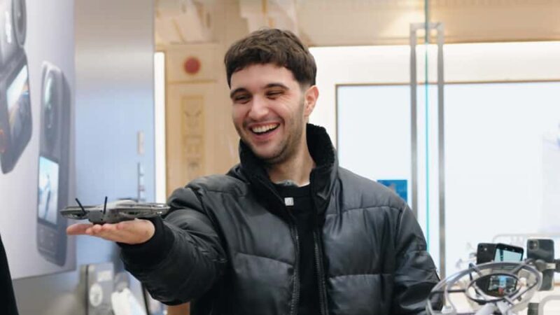 Shanghai: Latest Daily Tech with Robotics, EVs and Drones - A Closer Look at the Tour Itinerary