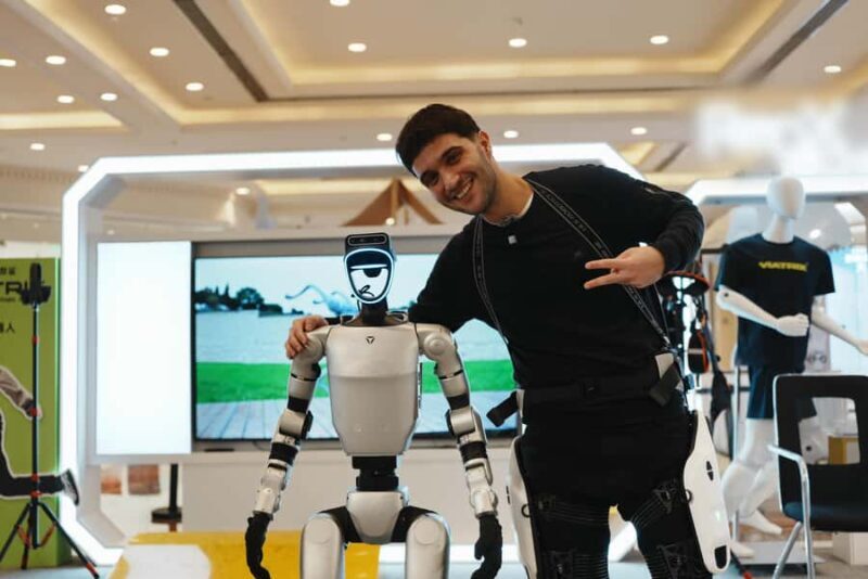 Shanghai: Latest Daily Tech with Robotics, EVs and Drones - Detailed Breakdown of the Experience