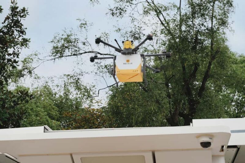 Shanghai: Latest Daily Tech with Robotics, EVs and Drones - The Sum Up