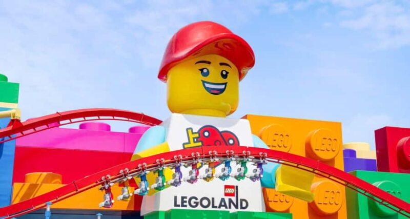 Shanghai lego land Day Trip with Round trip Transfer - Who Would Enjoy This Tour Most?