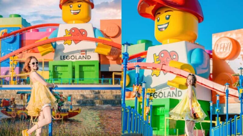 Shanghai: LEGOLAND Family Photoshoot Adventure - FAQ