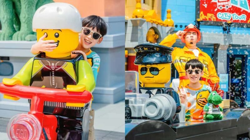 Shanghai: LEGOLAND Family Photoshoot Adventure - Good To Know