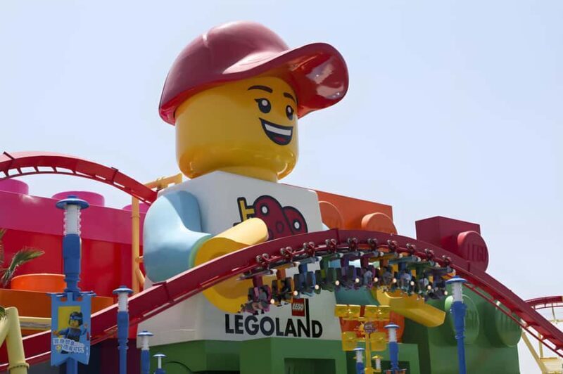 Shanghai: LEGOLAND Shanghai Resort Ticket - Exploring LEGOLAND Shanghai: What to Expect