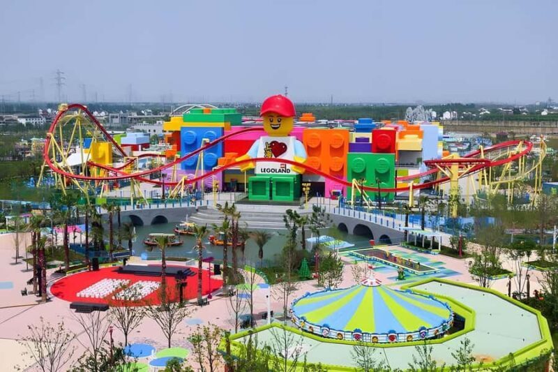 Shanghai: LEGOLAND Shanghai Resort Ticket - The Sum Up