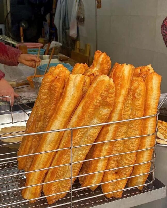 Shanghai Local Food Taste in former French Concession - Practical Considerations and Tips