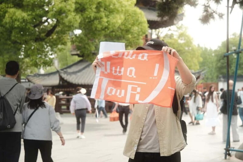 Shanghai: Longhua Temple Buddhist tour with local expert - Good To Know