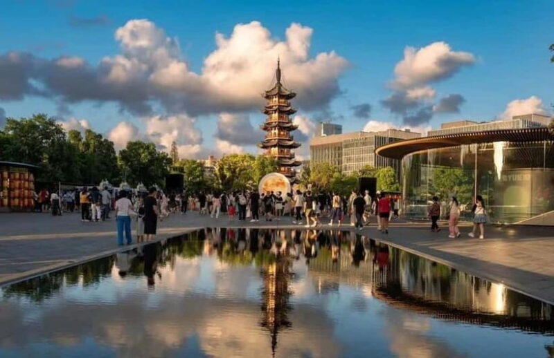 Shanghai: Longhua Temple Buddhist tour with local expert - Why Choose This Tour?