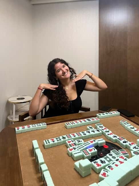 Shanghai Mahjong Experience: Discover Art of Chinese Mahjong - Good To Know