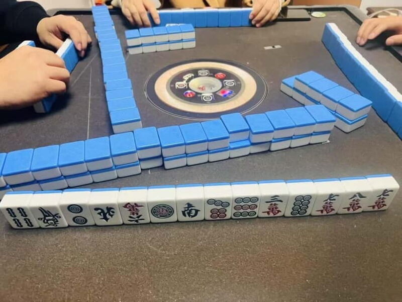 Shanghai Mahjong Experience: Discover Art of Chinese Mahjong - An Authentic Cultural Journey Through Mahjong