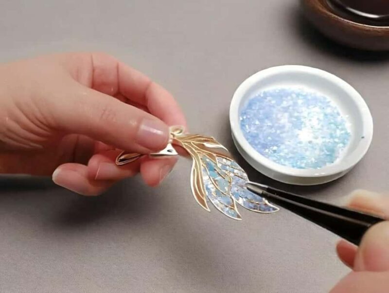 Shanghai: Mother-of-Pearl Jewelry Workshop - Shanghai: Mother-of-Pearl Jewelry Workshop – An Authentic Artistic Experience