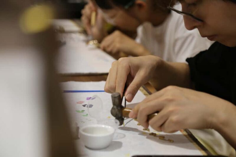 Shanghai: Mother-of-Pearl Jewelry Workshop - FAQ