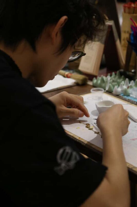 Shanghai: Mother-of-Pearl Jewelry Workshop - Why This Experience Is Worth It